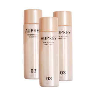 专柜正品 3个装欧珀莱臻源凝时精华乳液滋润型40ml中小样保湿