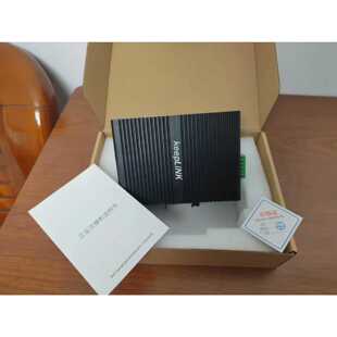 全新未封keepLINK工业交换机KP-9000-75-1—议价