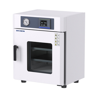 力辰科技真空干燥箱工业烤箱电热恒温烘箱选配真空泵实验室一体式