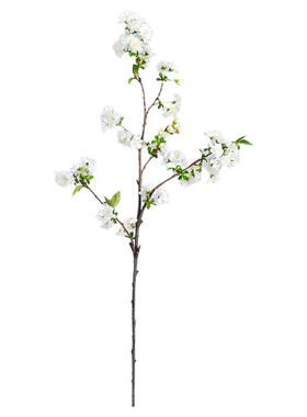 樱花仿真花长枝浪漫温馨桌面摆件