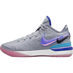 Nike/耐克正品Zoom LeBron NXXT Gen EP男子篮球鞋DR8788-002