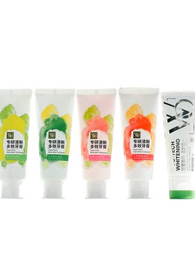 正装3.99一支了！！华熙生物WO专研清新多效牙膏