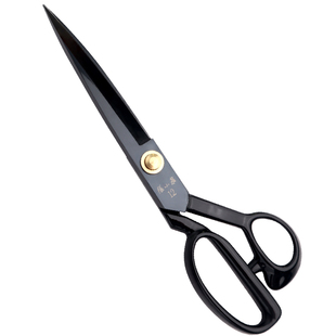 正品张小泉大剪刀裁缝专用裁布缝纫工业用省力服装大号开口袋剪子