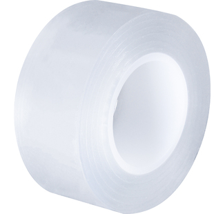 防水防霉胶带强力透明无痕单面高粘度封边贴胶厨房水池水槽防漏瓷砖美缝防漏包边防撞密封加厚纳米胶厚单面胶