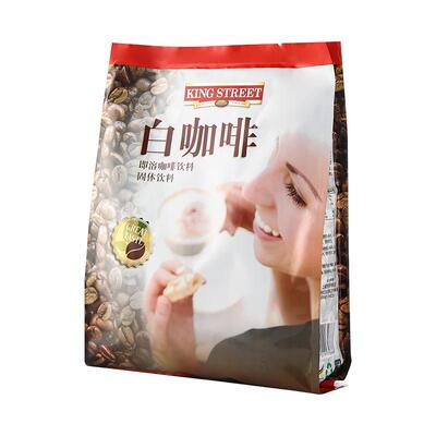 皇道白咖啡马来西亚原装进口