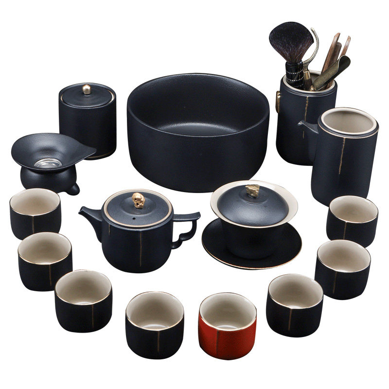 陶明堂办公室会客功夫茶具茶壶
