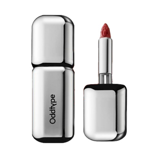 oddtype唇釉哑光口红小猴子同款321裸色丝绒带唇刷秋冬色红色韩国