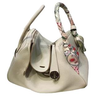 2023春夏新款mini琳迪包迷你医生包真皮枕头包单肩斜挎包药箱包女