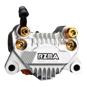 瑞祖玛M605螃蟹卡钳改装适用九号DZ MZ M95C E系 AE4 小牛NXT刹车