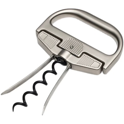 美国进口都兰AH-SO红酒开瓶器