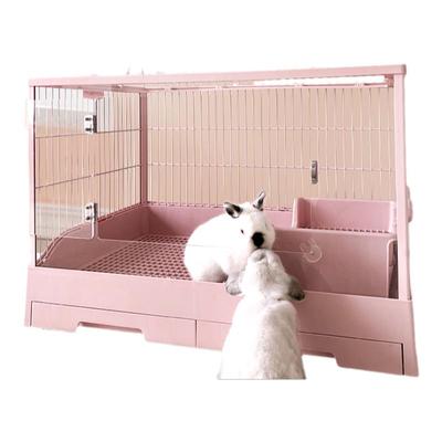 umi兔笼豪华观景双抽屉