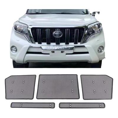 普拉多防虫网霸道中网防护网升级