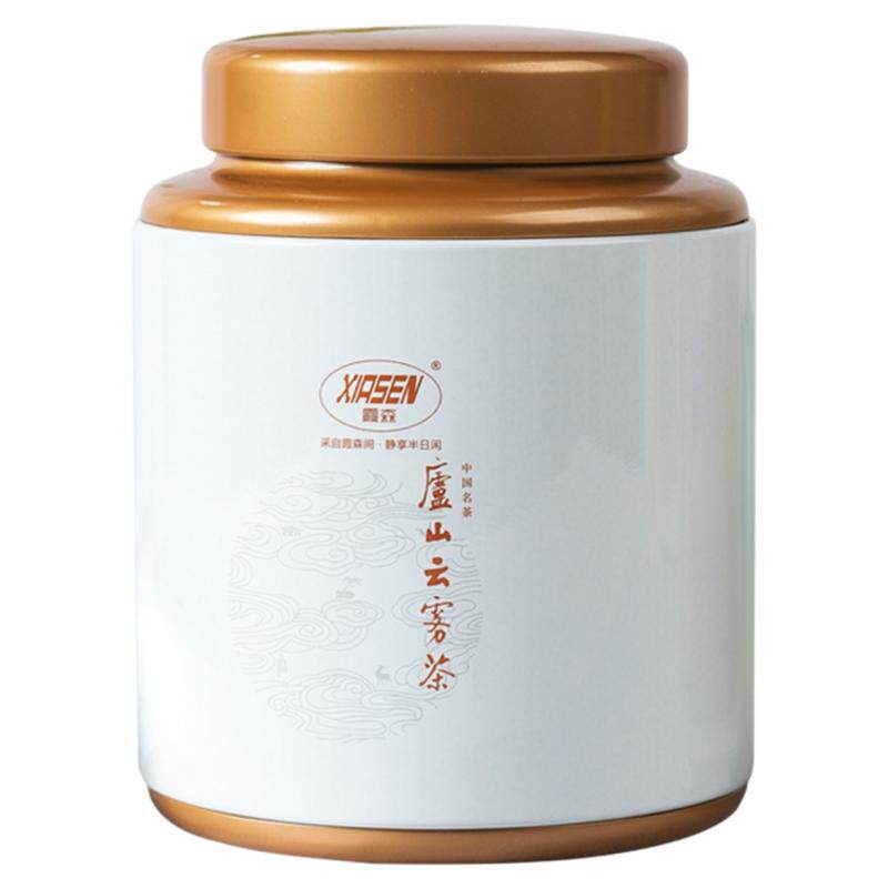 云雾255g庐山九江罐装茶业