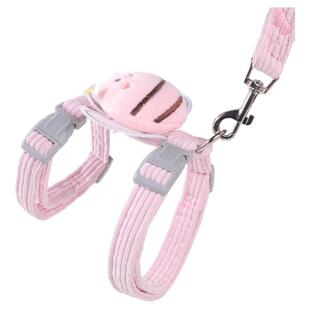 小蜜蜂猫咪牵引绳防挣脱外出专用背心式遛猫链子宠物狗胸背带绳子