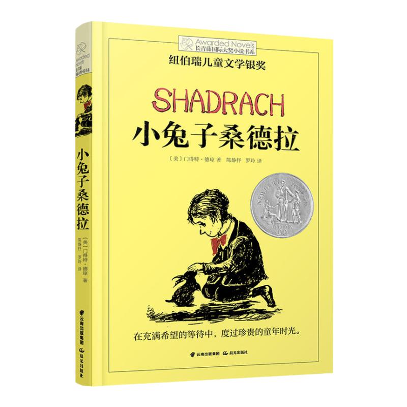 【当当网正版书籍】长青藤小说书系：小兔子桑德拉