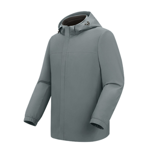 【商场同款】林更新同款红豆舒暖鹅绒服羽绒服男冬季连帽防