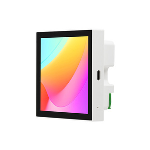 微雪 幸狐luckfox 瑞芯微RV1106开发板 嵌入式 4寸触控LCD 86盒