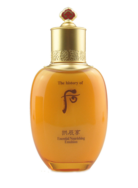 韩国专柜后WHOO 拱辰享气韵生滋养乳(提升肌肤保湿力) 110ml