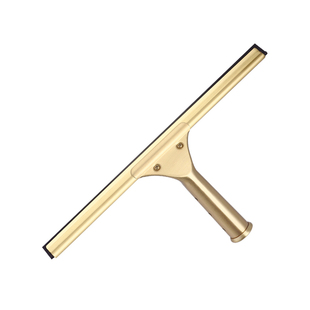 加厚白云纯铜玻璃刮窗户清洁刮水器家用擦窗器保洁伸缩杆专业刮刀