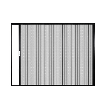 透明挡风优诗曼不占空间折叠推拉