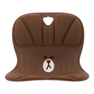 韩国curble座椅护腰坐垫靠垫大人儿童均可用矫正坐姿办公久坐不累