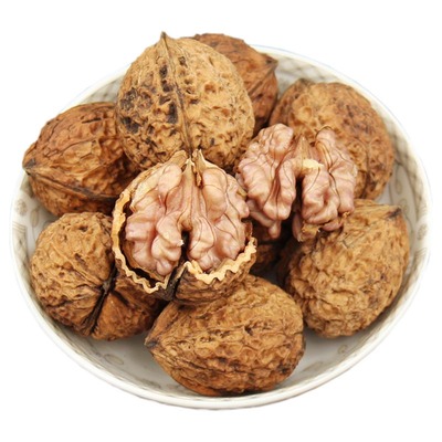 2025年新货云南大理漾濞野生娘亲紫衣紫米紫皮核桃原味孕妇黑桃