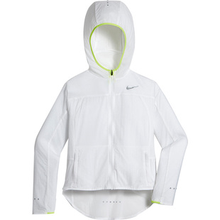 Nike/耐克官方正品透气运动大童连帽休闲夏季薄款外套845590-100
