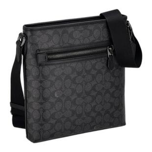 日本直邮 COACH蔻驰时尚休闲轻便男士单肩斜挎包CW227男款男包