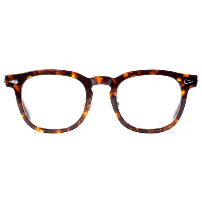 手工504眼镜框近视板材大脸潮