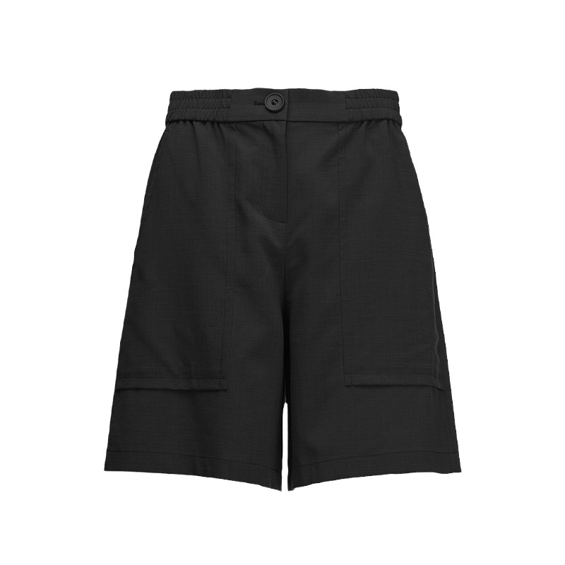 声雨竹2024年新款打底短裤