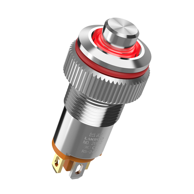 蓝波8B10B按钮开关▲顺丰▲专票