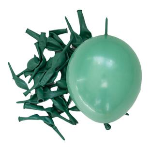 绿色气球桌飘商场开业装饰用品场景布置森系汽球拱门橱窗儿童生日