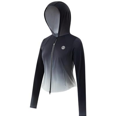 波司登修身运动防晒衣都市轻户外