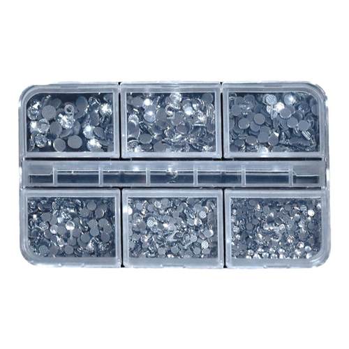 【美甲钻】俄罗斯田园猫Dance Legend 美甲配饰 美甲钻火钻偏光钻