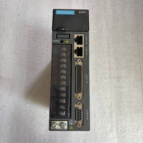 询价下单汇川IS620PS2R8I-C伺服驱动器，400W，220V