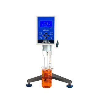 上海仪昕NDJ高精度数显旋转数字粘度计液体油漆墨粘度测试测量仪