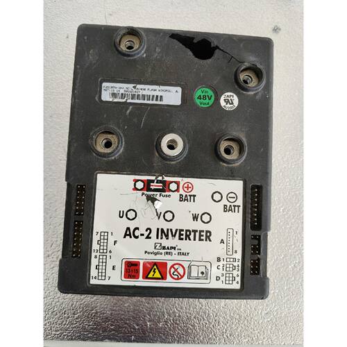 【议价-可维修】ZAPI AC-2变桨驱动器 FZ5197A-INV 48V /二手均有