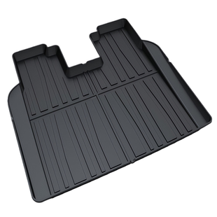 TPE后备箱垫适用06-13款奔驰S级W221带冰箱S300L350L400L500L尾厢