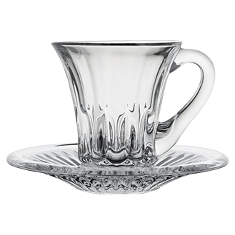 BOHEMIA水晶玻璃惠灵顿咖啡杯