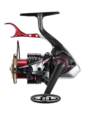SHIMANO鱼线轮22款BB-X HYPER FORCE强力手刹轮BBX海钓矶钓纺车轮