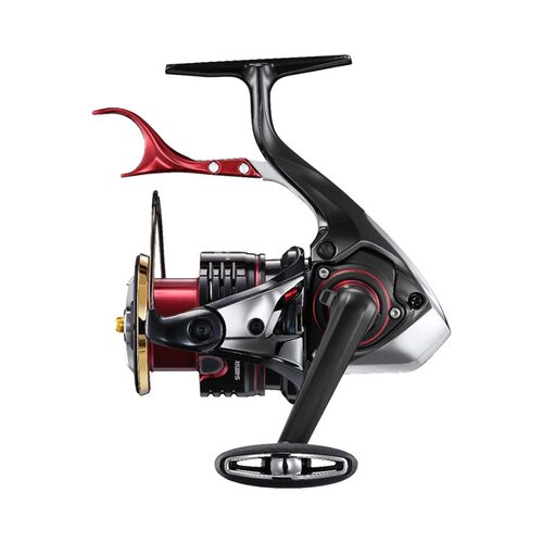 SHIMANO鱼线轮22款BB-X HYPER FORCE强力手刹轮BBX海钓矶钓纺车轮