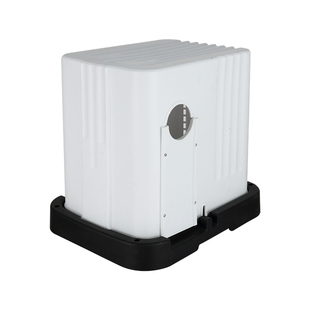 水泵自吸泵增压泵户外防雨罩防护罩防尘罩室外水泵防水罩通用型