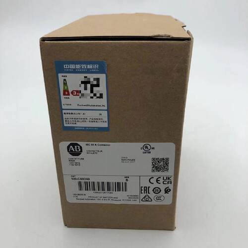 询价-100-C60D00 罗克韦尔AB 接触器  1