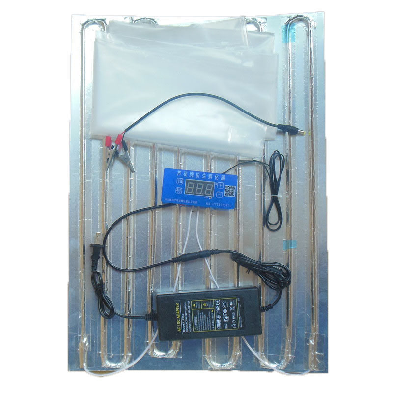 自制家用型水床孵化器小鸡孔雀蛋鸵鸟儿童孵化箱孵蛋器配件芦丁鸡
