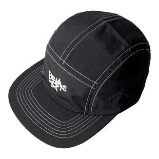 BEAMLIFE原创夏季滑板嘻哈街头速干五片帽户外露营登山棒球鸭舌帽