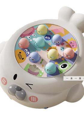 样板间儿童房层架软装摆件