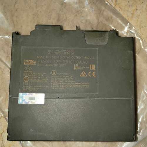 议价 S7-300 Digital Output Module 6Es7 322-1Bh01适用