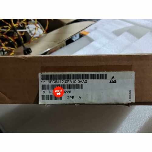 询价-6FC54120FA100AA0也有