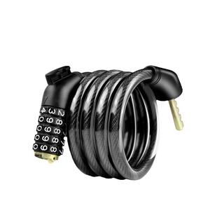 dahon大行自行车密码锁山地公路车防盗车锁电动车折叠单车P8配件