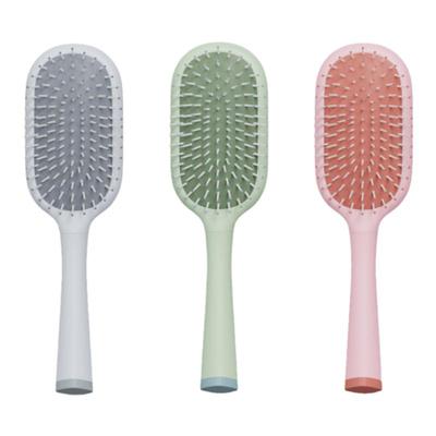 sinle高颅顶蓬松造型气垫梳